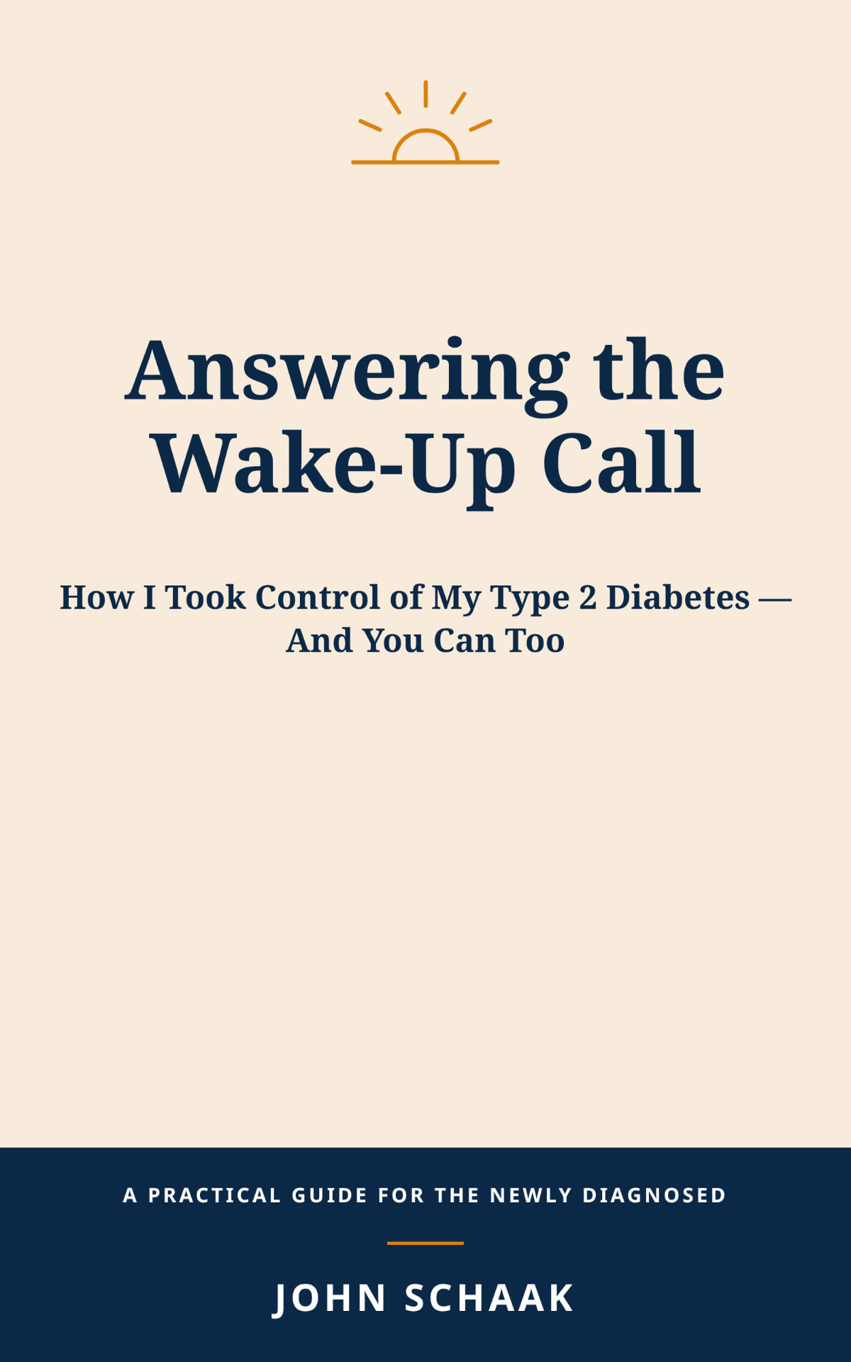 Cover of Answering the Wake-Up Call by John Schaak